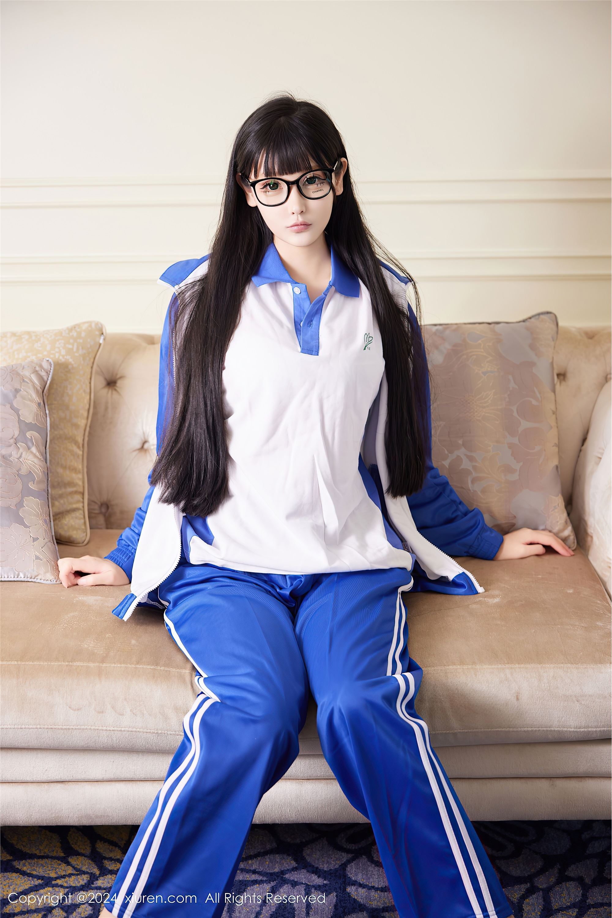 Xiuren秀人网 2024.08.12 NO.9000 智恩baby